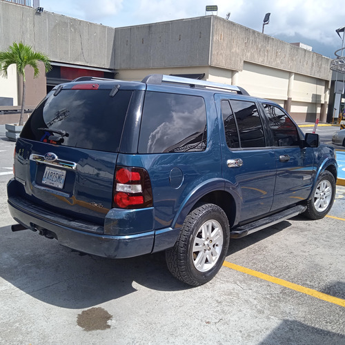Ford Explorer 4.6