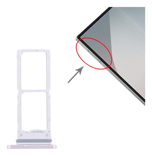 Para Samsung Galaxy Z Fold6 Sm-f956b, Tarjeta Sim +