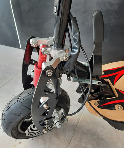 Sunra Velocifero Gel 1600w Monopatín Eléctrico - Ridegreen