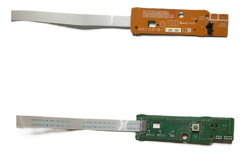 Impresora Brother Hl 2130 Panel De Comando