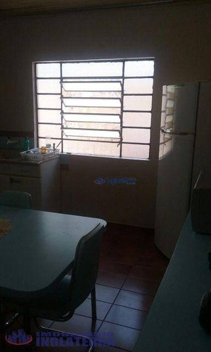 Casa À Venda, 100 M² Por R$ 350.000,00 - Jardim Piza - Londrina/pr - Ca0436