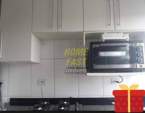 Apartamento Com 1 Dormitório À Venda, 50 M² Por R$ 180.000,00 - Gopoúva - Guarulhos/sp - Ap1607