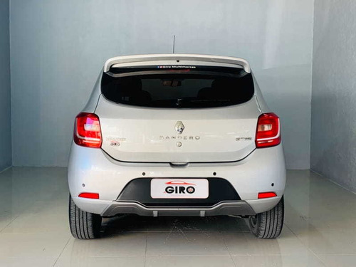 Sandero Gt Line Hi-flex 1.6 8v 4p