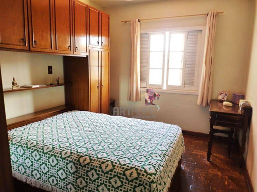 Imagem 9 de 30 de Casa Vila Alice, Com 179m², 3 Dormitórios, Edícula E Amplo Quintal E 2 Vagas! - Ca0228