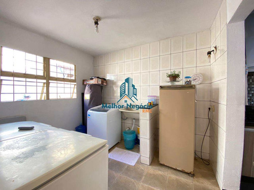Imagem 12 de 21 de Casa Com 3 Dorms, Parque Villa Flores, Sumaré - R$ 404 Mil, Cod: Ca1186 - Vca1186
