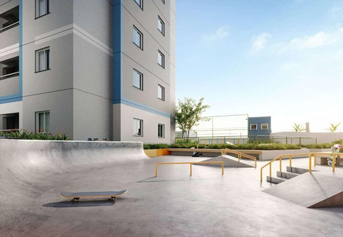 Imagem 1 de 27 de Apartamentos 2 Quartos Com Ou Sem Suíte No Jaguaribe - Osasco