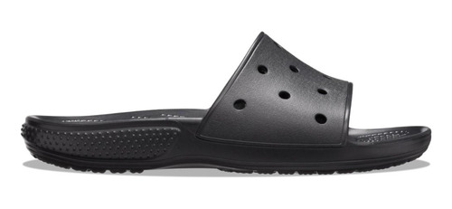 Chinelo Crocs Classic Slide  Black