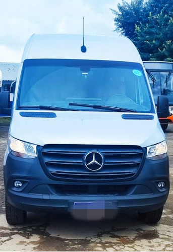 Sprinter Cdi 416 Ano 2021 Longa Executiva Jm Cod.782