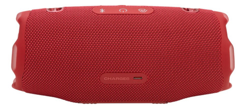 Jbl Charge 6 Rojo