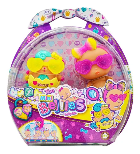 The Mini Bellies Misty Y Cute 10cm Famosa