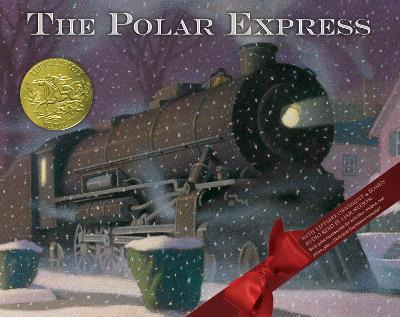 Libro Polar Express 30th Anniversary Edition - Chris Van ...