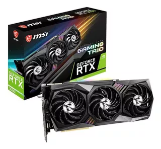 Geforce Rtx 3090 Directx 12 Ultimate Rtx 3090 Gaming Trio 24