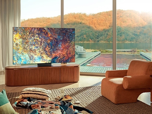 Imagen 9 de 9 de Tv 98 Uhd 4k Smart (modelo Qn90aafxza 2021)
