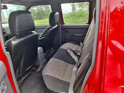 Nissan Frontier 2.4l 4x2