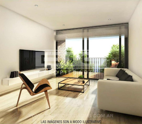 Departamento 2 Ambientes Venta - San Isidro