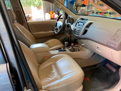 Toyota Sw4 Srv 3.0 Tdi Aut. 4x4 Cuero 2008 Cubiertas Nuevas