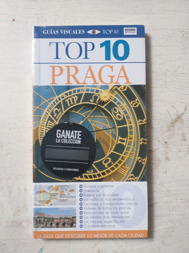 Top 10 Praga Guias Visuales