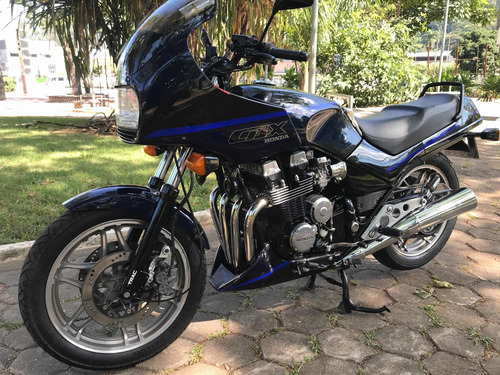 Honda Cbx 750 F