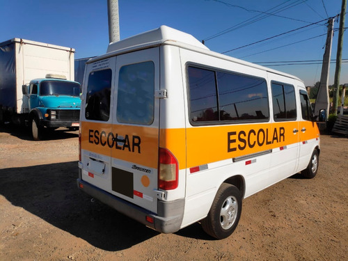 Imagem 4 de 9 de Sprinter 313 Executiva (master/boxer/jumper/ducato)