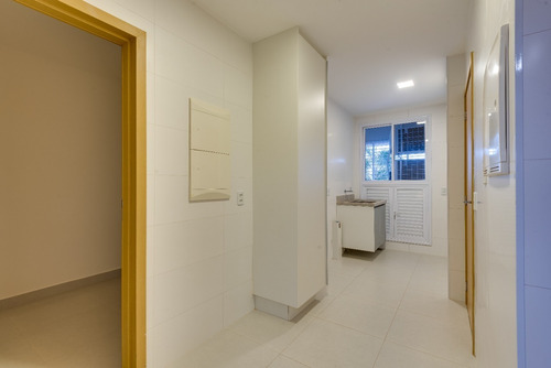 Imagem 10 de 15 de Apartamento 4 Suítes, 206 M² Mobiliado À Venda Na 204 Sul - Residência Opus 204 - 156