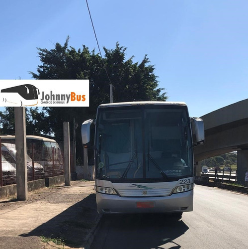 Ônibus Rodoviário Busscar Vissta Buss - Ano 2008 - Johnnybus