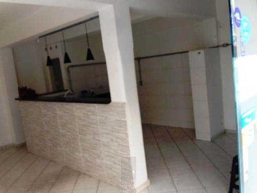 Imagem 12 de 14 de Salão Comercial Com 45m² No Brooklin - Lj-0087-2
