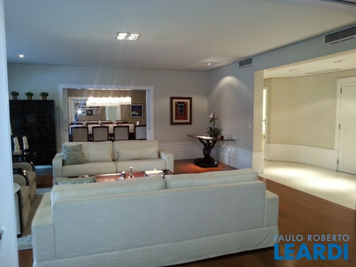 Imagem 1 de 15 de Apartamento - Vila Nova Conceição - Sp - 430973