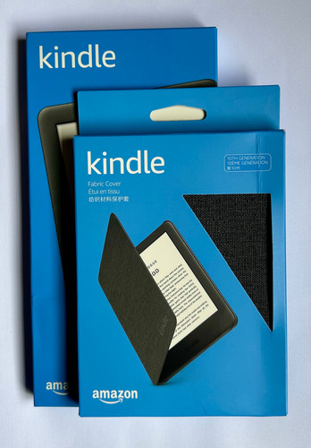 Kindle 10a. Geração Com Bateria De Longa Duração - Cor Preta Preto