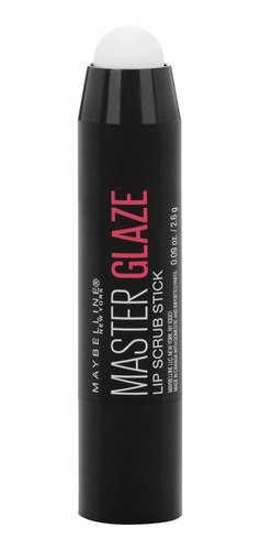 Exfoliante Labial Barra Maybelline Master Glaze Scrub Stick