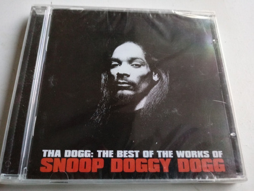 Cd Snoop Doggy Dogg The Best Of The W