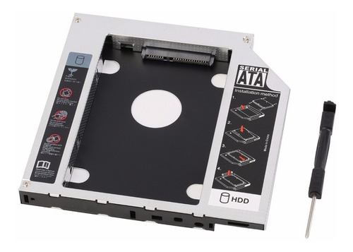 Disco Solido Ssd Kingston A400 240gb Slim + Caddy 9 O 12mm