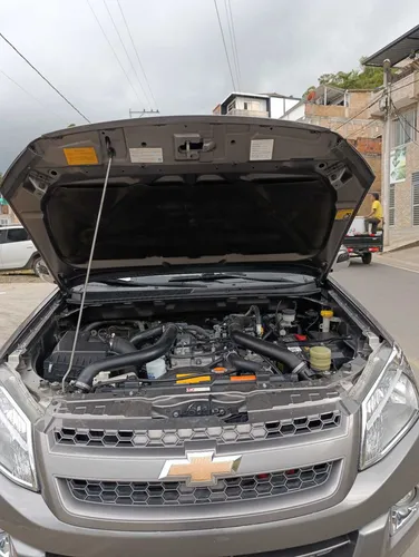 Chevrolet D-Max 2.5l 4x4
