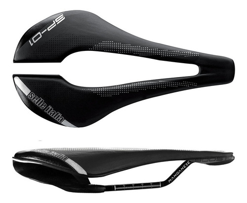 Asiento Bicicleta Selle Italia Sp-01 Boost Tm Manganese Rail