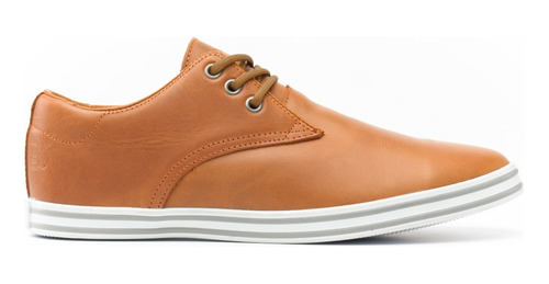 Zapatillas Zapato De Vestir Cuero Hombre Urbanas