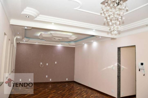 Imagem 16 de 30 de Imob03 - Casa 3 Dormitórios - Venda - M² Ribeirão Pires/sp - Ca0216