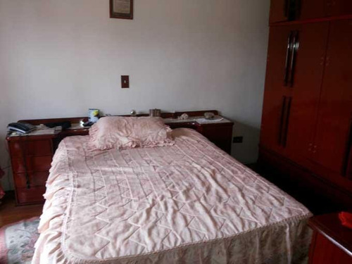 Imagem 13 de 18 de Sobrado À Venda, 3 Quartos, 3 Vagas, Tibiriçá - Santo André/sp - 50137