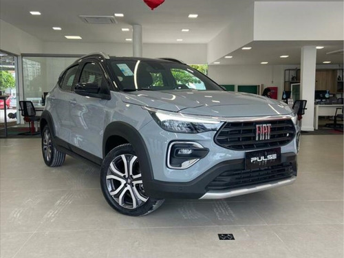Fiat Pulse 1.0 Turbo 200 Hybrid Audace Cvt