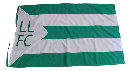 Bandera La Luz 140 X 80cm En Tela De Buena Calidad