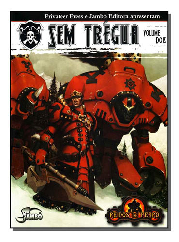 Sem Tregua - Volume Ii - (jambo): Sem Tregua - Volume Ii - 34279, De Huffman, Duncan. Série Jogos E Passatempos Editora Jambo, Capa Mole Em Português, 20