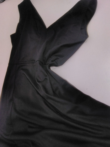 Vestido Negro H&m T-large