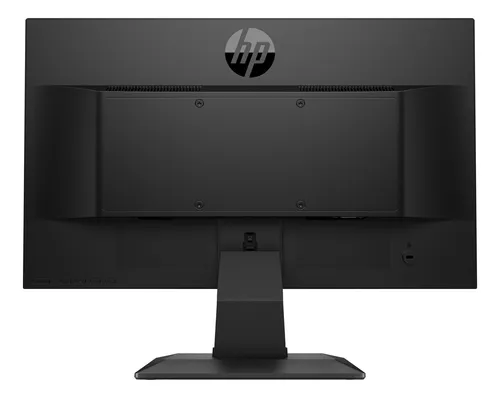 Monitor Hp P204v Negro