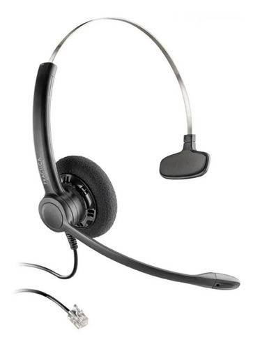 Headset Vincha Plantronics Sp11 Cabezal Auricular Para T110