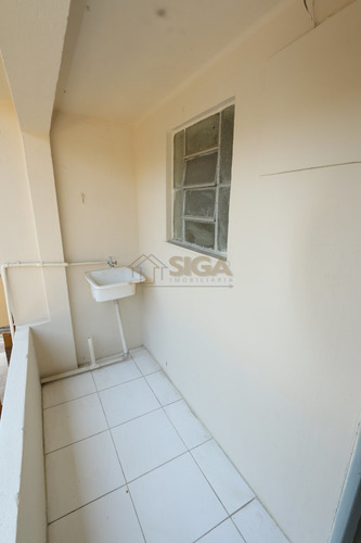 Imagem 13 de 15 de Kitinete Em Vila Fechada Com Câmera Segurança E Wifi - 108