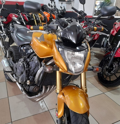 Hornet 600 2009