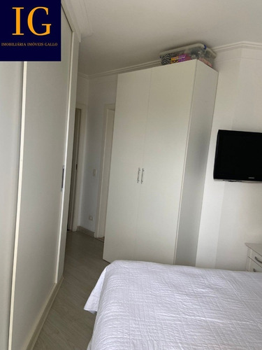 Imagem 19 de 29 de Apartamento Campestre Santo Andre | Condominio Versatile - Versatile - 70526444