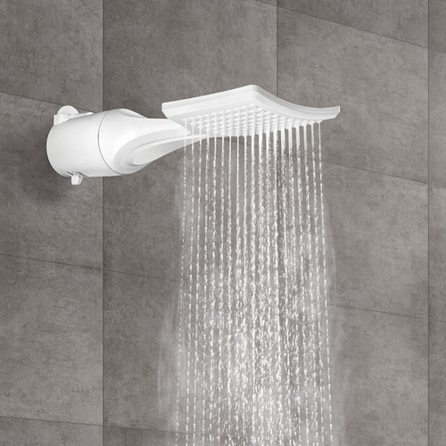 Ducha Loren Shower Ultra Multitemperaturas Lorenzetti 220v