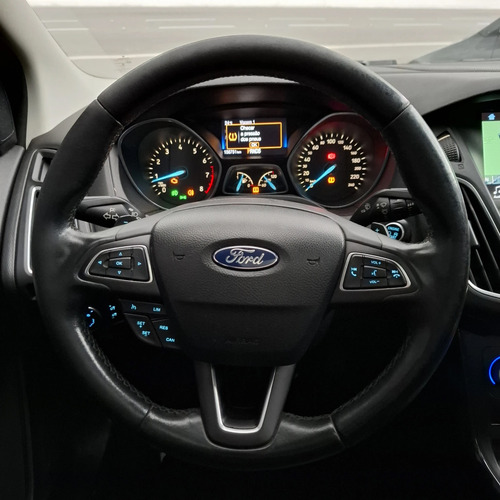 Ford Focus 2.0 TITANIUM 16V FLEX 4P POWERSHIFT