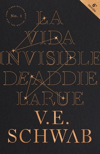La Vida Invisible De Addie Laure - Schwab V.e.