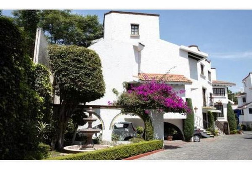 Am- Hermosa Casa De Remate En Copilco Universidad Coyoacan