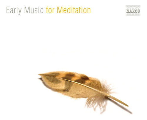 Varios Artistas, Música Antigua Para Meditación/varios Cd